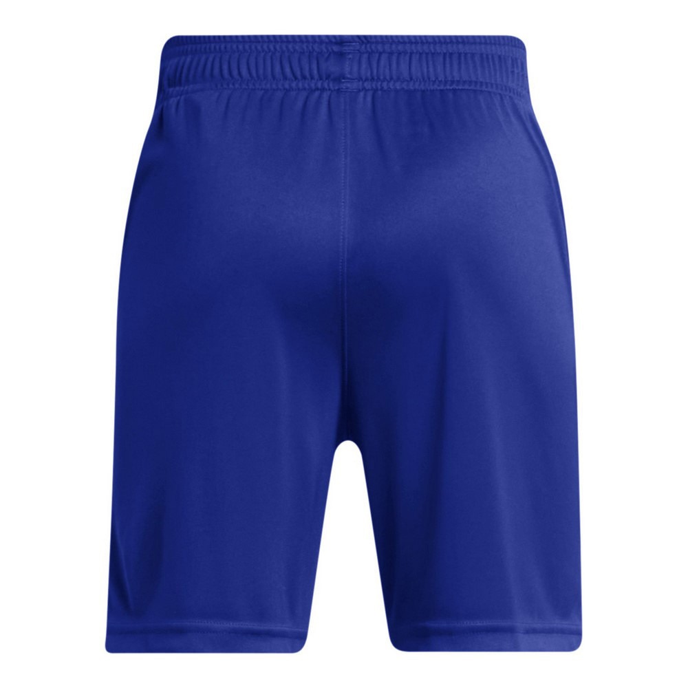 アンダーアーマー（UNDER ARMOUR）（キッズ）短パン ハーフパンツ テック ロゴ ショーツ 1383333 400