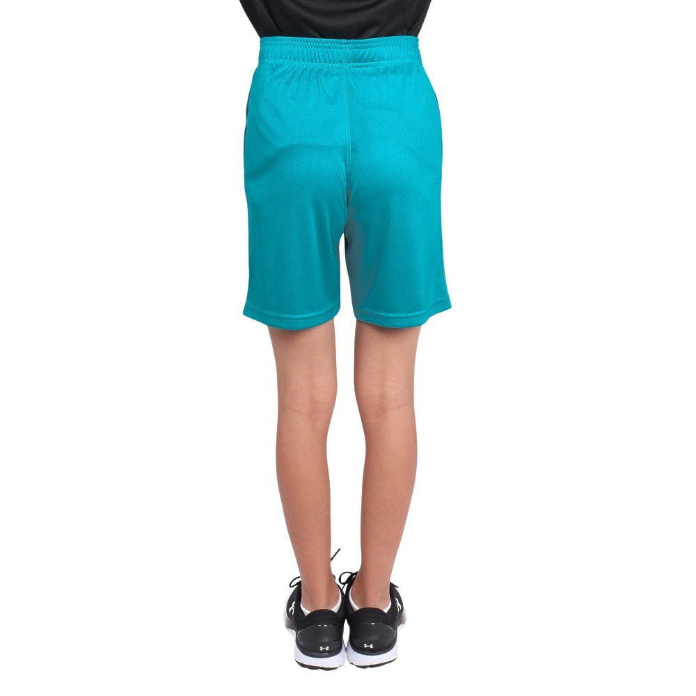 アンダーアーマー（UNDER ARMOUR）（キッズ）短パン ハーフパンツ テック ロゴ ショーツ 1383333 464