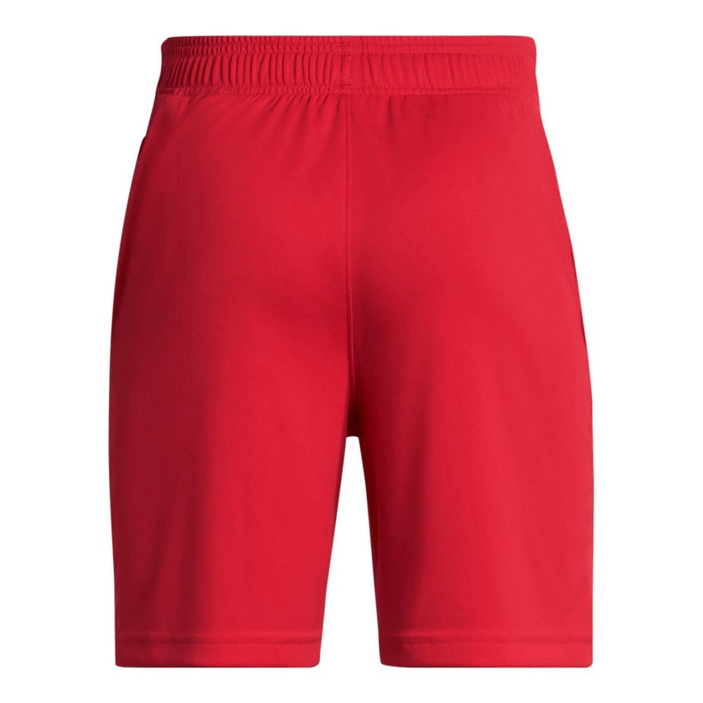アンダーアーマー（UNDER ARMOUR）（キッズ）短パン ハーフパンツ テック ロゴ ショーツ 1383333 600