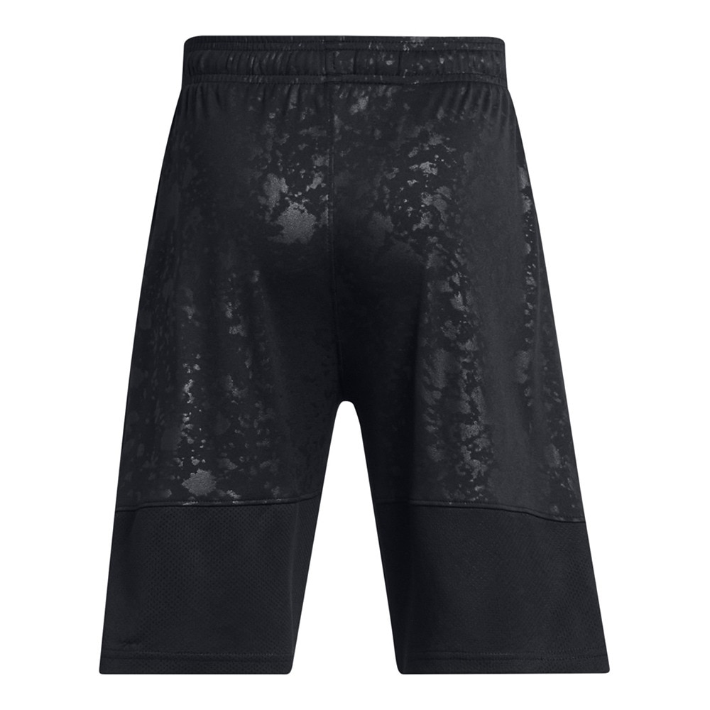 アンダーアーマー（UNDER ARMOUR）（キッズ）キッズ スタント3.0 エンボス ショーツ 1383338 001