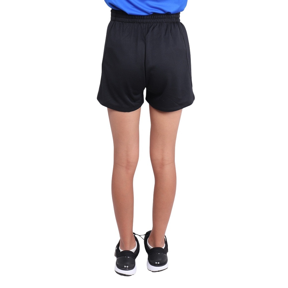 アンダーアーマー（UNDER ARMOUR）（キッズ）プレーアップ メッシュショーツ 1385298 001
