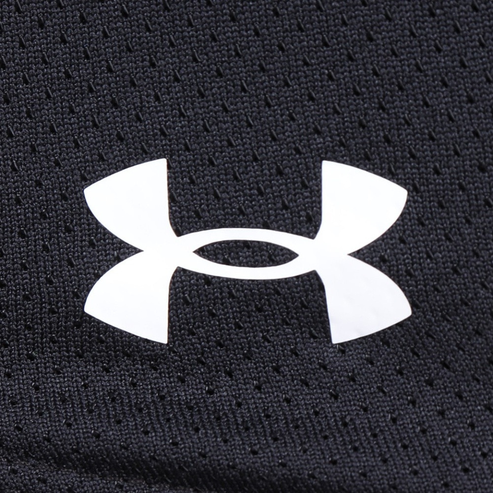 アンダーアーマー（UNDER ARMOUR）（キッズ）プレーアップ メッシュショーツ 1385298 001