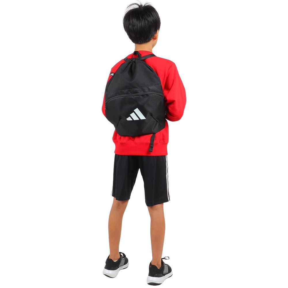 アディダス（adidas）（キッズ）ジュニア パンツ トレイン エッセンシャルズ スリーストライプス ショーツ ECL71-HS1606