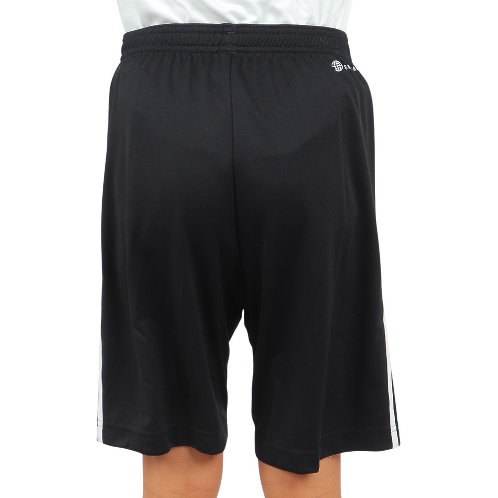アディダス（adidas）（キッズ）ジュニア パンツ トレイン エッセンシャルズ スリーストライプス ショーツ ECL71-HS1606