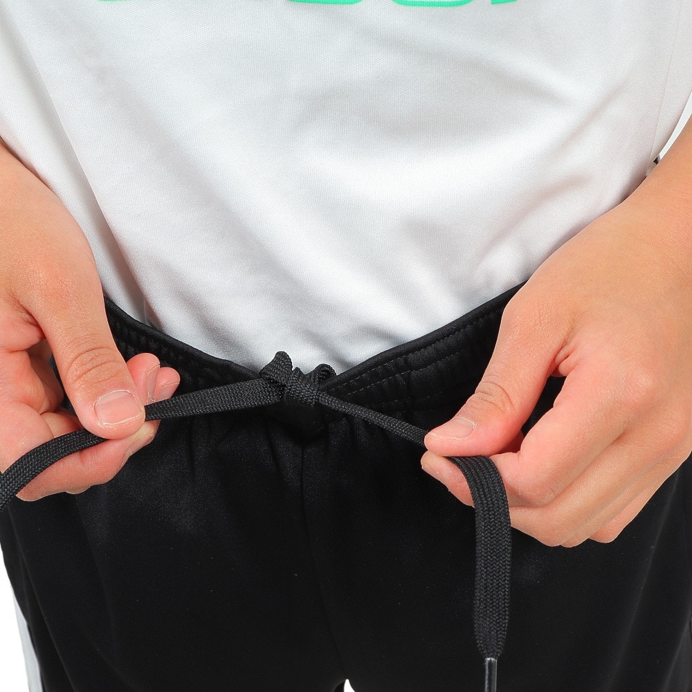 アディダス（adidas）（キッズ）ジュニア パンツ トレイン エッセンシャルズ スリーストライプス ショーツ ECL71-HS1606