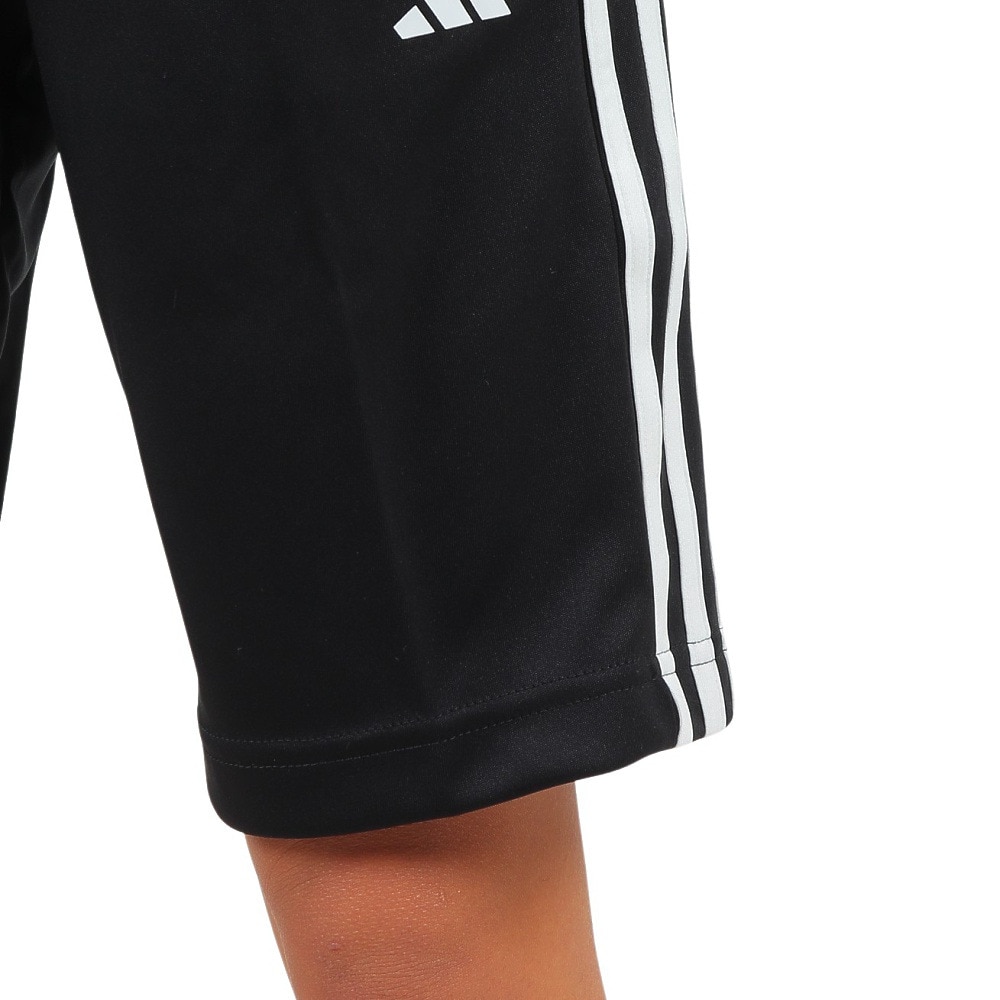 アディダス（adidas）（キッズ）ジュニア パンツ トレイン エッセンシャルズ スリーストライプス ショーツ ECL71-HS1606