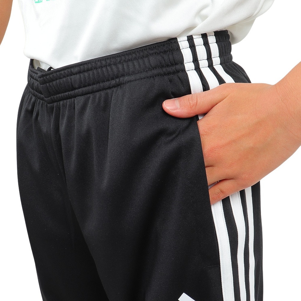 アディダス（adidas）（キッズ）ジュニア パンツ トレイン エッセンシャルズ スリーストライプス ショーツ ECL71-HS1606