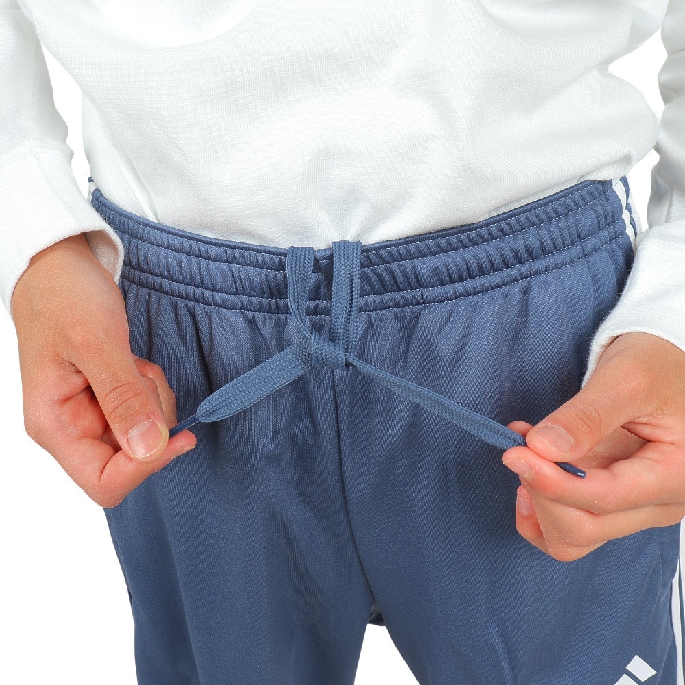 アディダス（adidas）（キッズ）ジュニア パンツ トレイン エッセンシャルズ スリーストライプス ショーツ ECL71-IP3985