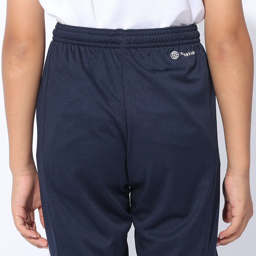 アディダス（adidas）（キッズ）ジュニア トレイン エッセンシャルズ ロゴショーツ ECL95-IC5657
