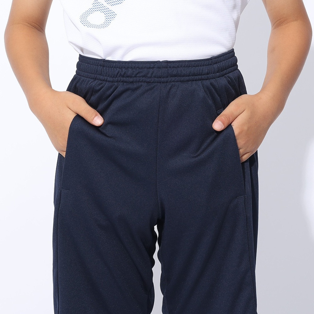 アディダス（adidas）（キッズ）ジュニア トレイン エッセンシャルズ ロゴショーツ ECL95-IC5657
