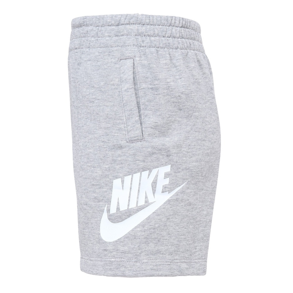 ナイキ（NIKE）（キッズ）トドラー NSW CLUB FT HBR ショートパンツ 76L100-042