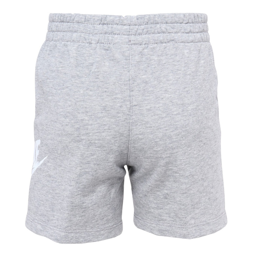 ナイキ（NIKE）（キッズ）トドラー NSW CLUB FT HBR ショートパンツ 76L100-042