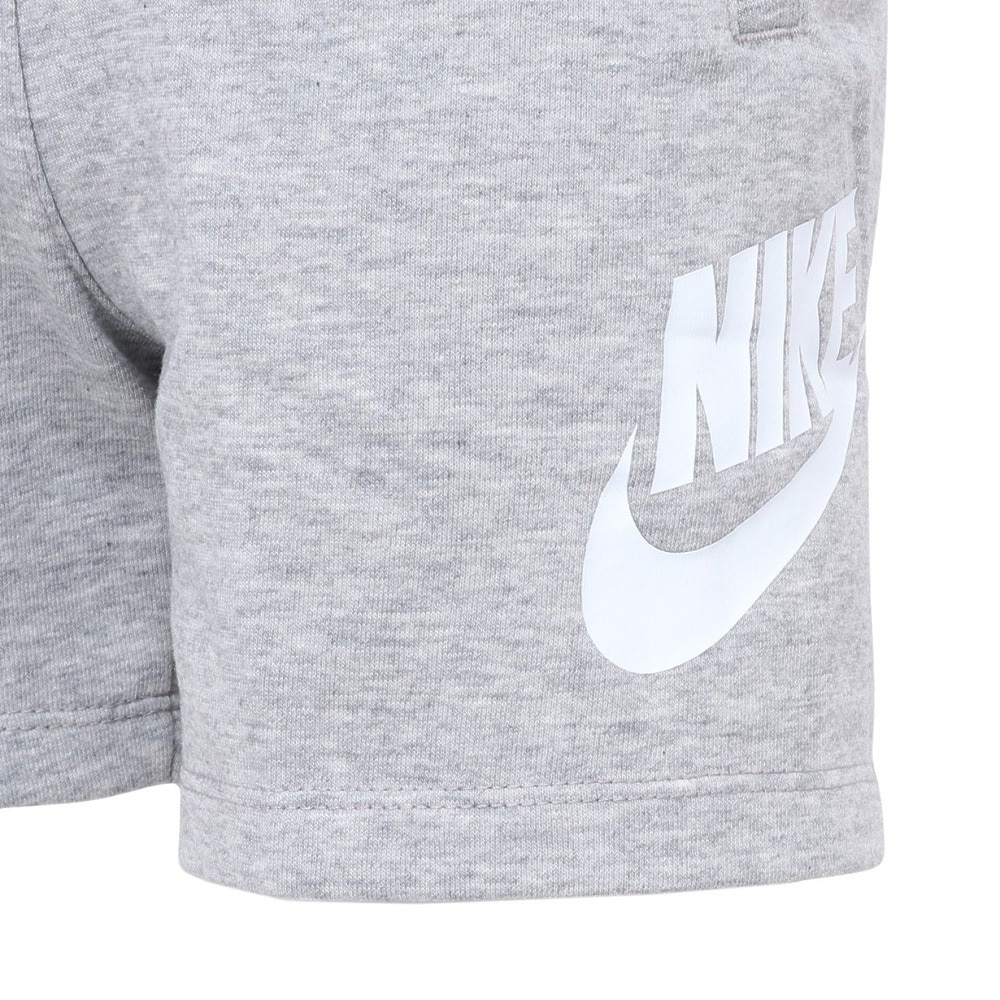 ナイキ（NIKE）（キッズ）トドラー NSW CLUB FT HBR ショートパンツ 76L100-042