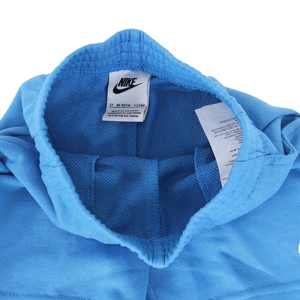 ナイキ（NIKE）（キッズ）トドラー NKB B NSW FT ショートパンツ 76L691-B68