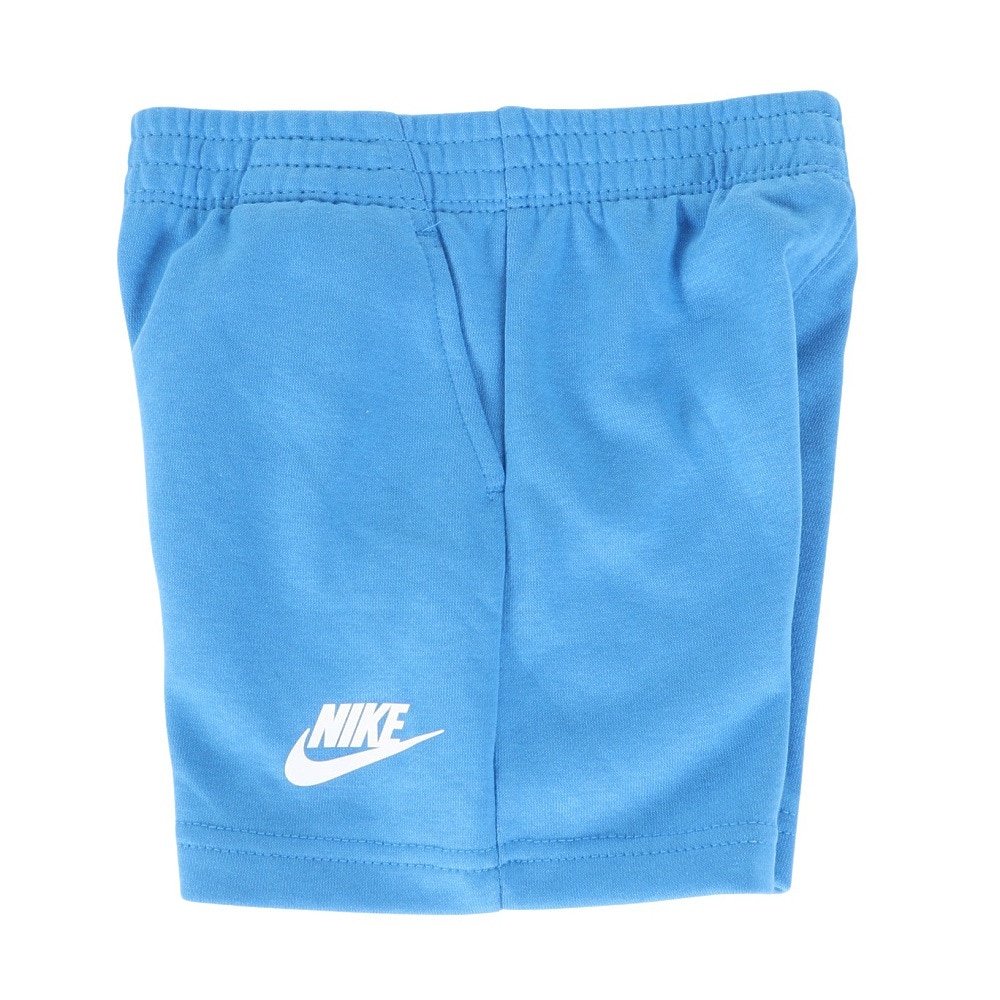 ナイキ（NIKE）（キッズ）トドラー NKB B NSW FT ショートパンツ 76L691-B68