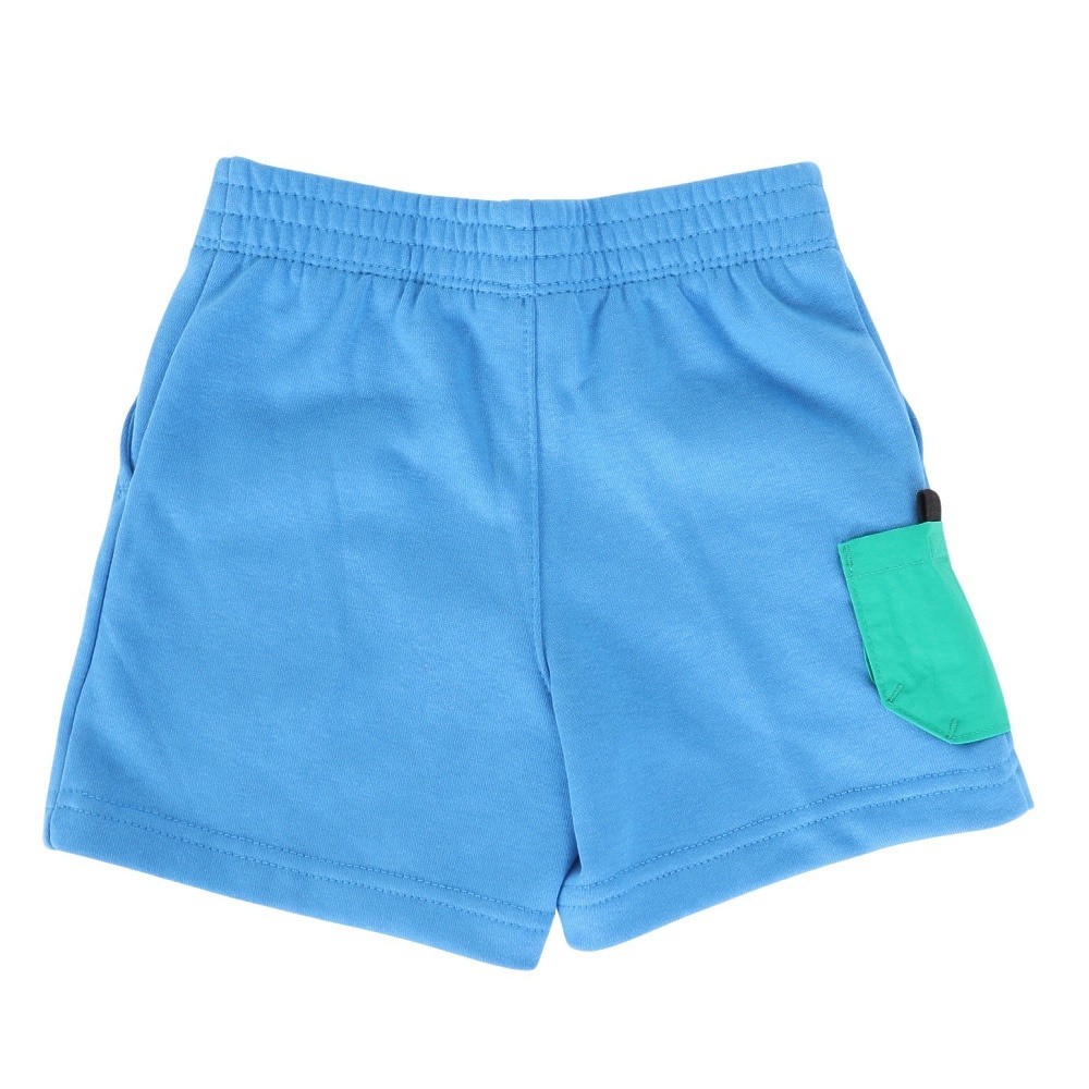 ナイキ（NIKE）（キッズ）トドラー NKB B NSW FT ショートパンツ 76L691-B68