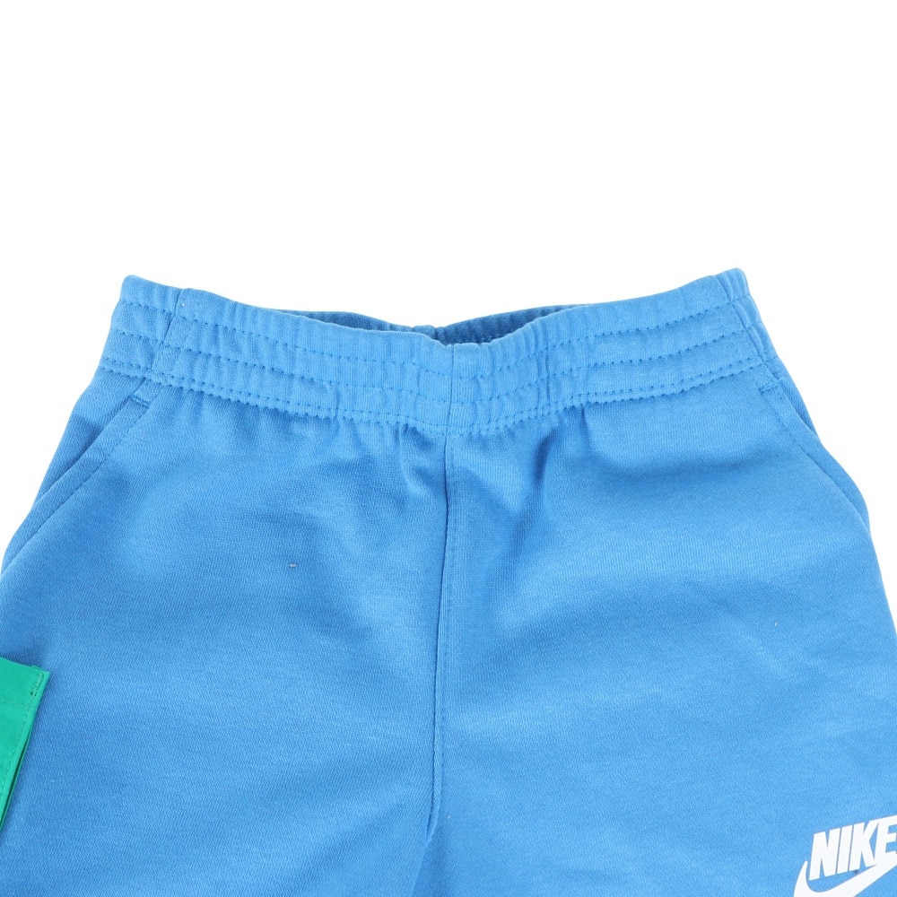 ナイキ（NIKE）（キッズ）トドラー NKB B NSW FT ショートパンツ 76L691-B68