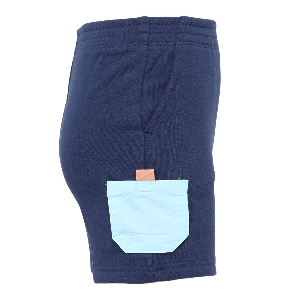 ナイキ（NIKE）（キッズ）トドラー ボーイズ NSW FT ショートパンツ 76L691-U90