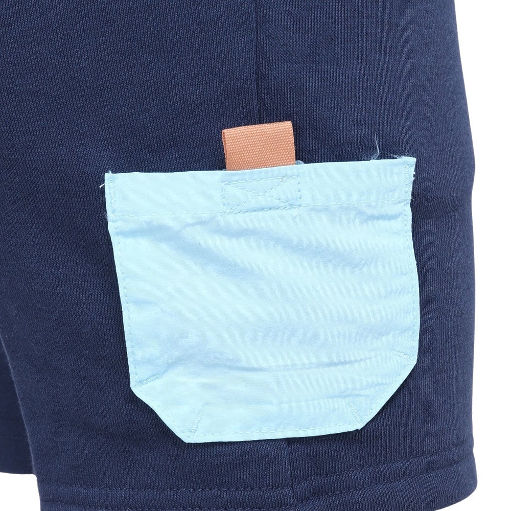 ナイキ（NIKE）（キッズ）トドラー ボーイズ NSW FT ショートパンツ 76L691-U90