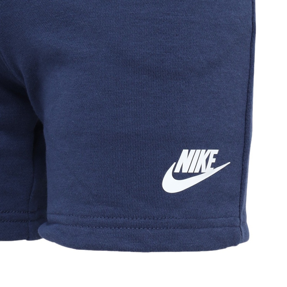 ナイキ（NIKE）（キッズ）トドラー ボーイズ NSW FT ショートパンツ 76L691-U90