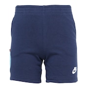 ナイキ（NIKE）（キッズ）トドラー ボーイズ NSW FT ショートパンツ 76L691-U90