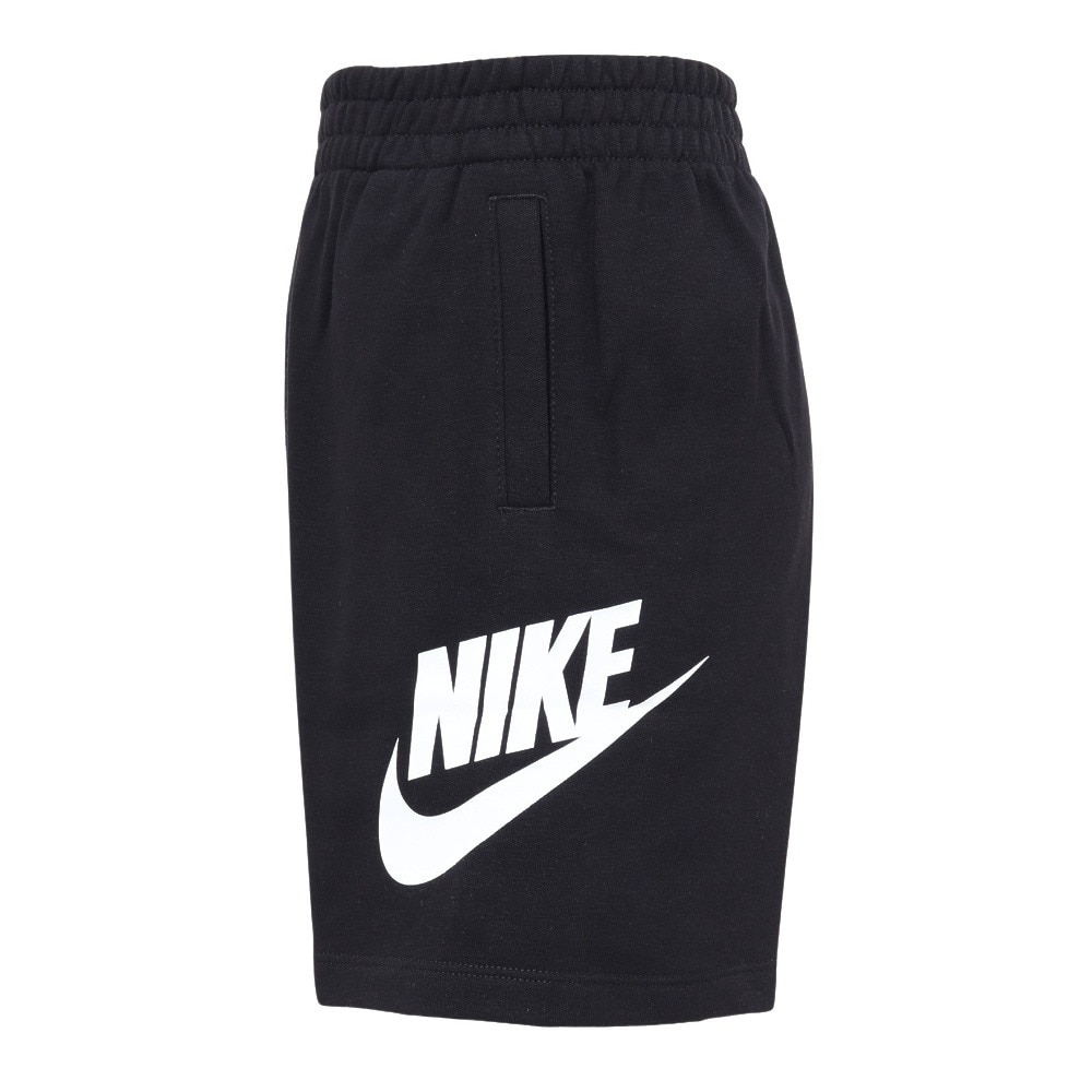 ナイキ（NIKE）（キッズ）NKN NSW CLUB FT HBR ショートパンツ 86L100-023