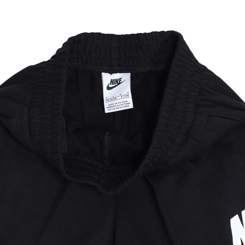 ナイキ（NIKE）（キッズ）NKN NSW CLUB FT HBR ショートパンツ 86L100-023