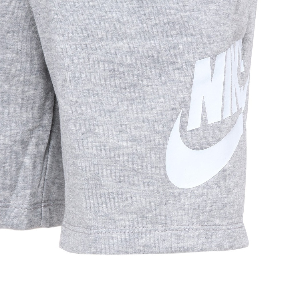 ナイキ（NIKE）（キッズ）NKN NSW CLUB FT HBR ショートパンツ 86L100-042