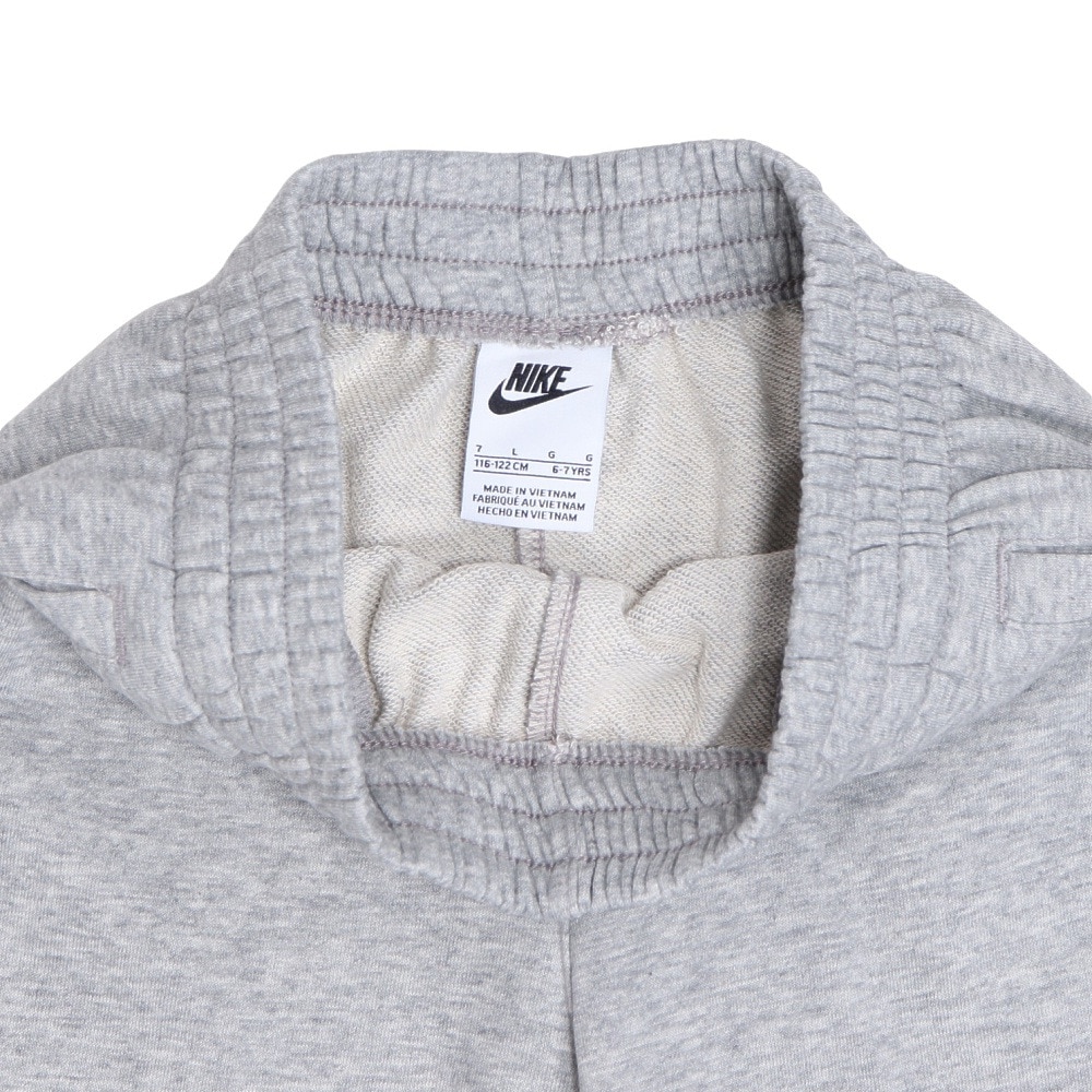 ナイキ（NIKE）（キッズ）NKN NSW CLUB FT HBR ショートパンツ 86L100-042