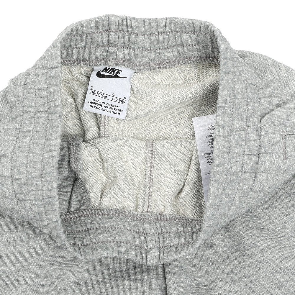 ナイキ（NIKE）（キッズ）NKN NSW CLUB FT HBR ショートパンツ 86L100