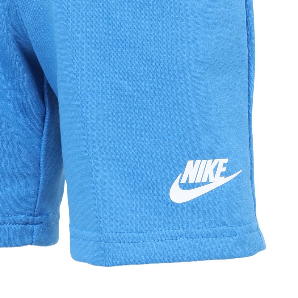ナイキ（NIKE）（キッズ）ボーイズ NSW FT ショートパンツ 86L691-B68