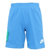 ナイキ（NIKE）（キッズ）ボーイズ NSW FT ショートパンツ 86L691-B68