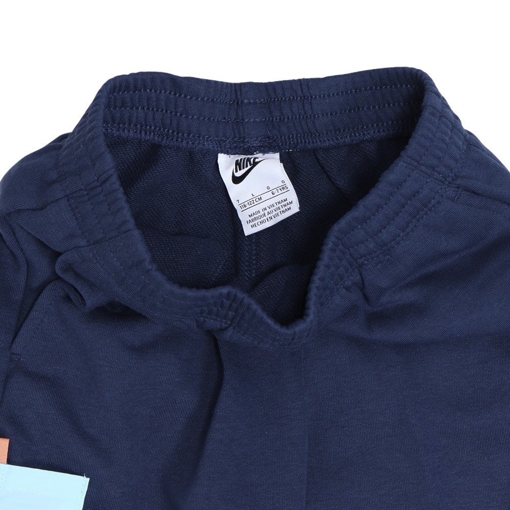 ナイキ（NIKE）（キッズ）ボーイズ NSW FT ショートパンツ 86L691-U90