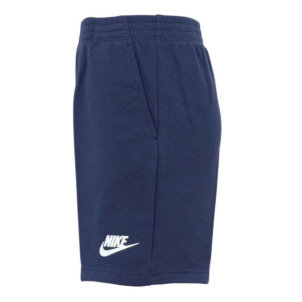 ナイキ（NIKE）（キッズ）ボーイズ NSW FT ショートパンツ 86L691-U90