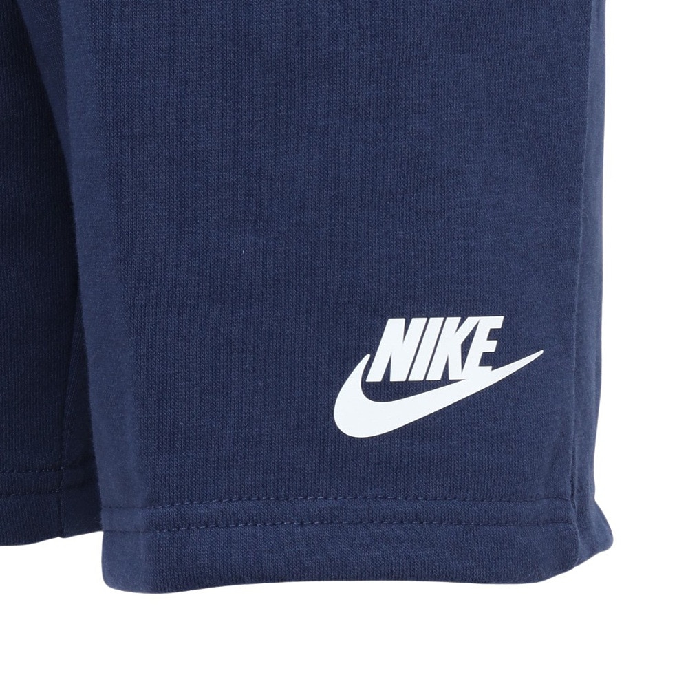 ナイキ（NIKE）（キッズ）ボーイズ NSW FT ショートパンツ 86L691-U90