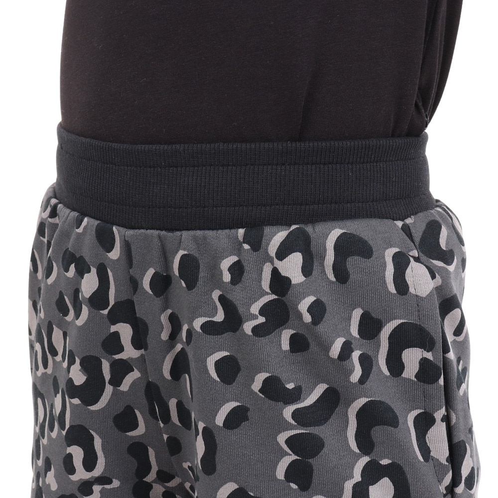 プーマ（PUMA）（キッズ）ジュニア ESS+ ANIMAL ショーツ 681397 01 BLK