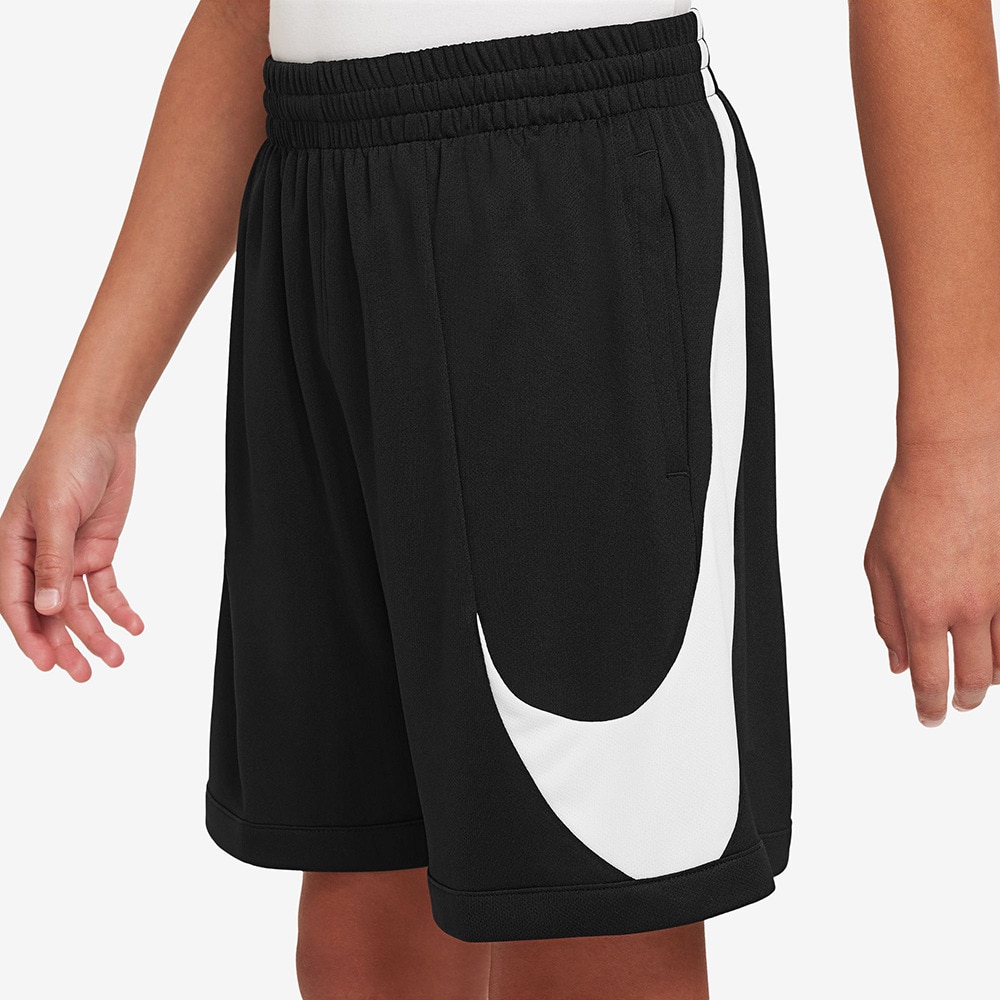 ナイキ（NIKE）（キッズ）ボーイズ TH ドライフィット マルチ+ スウッシュ ショート ドライフィット ショートパンツ FV0269-010
