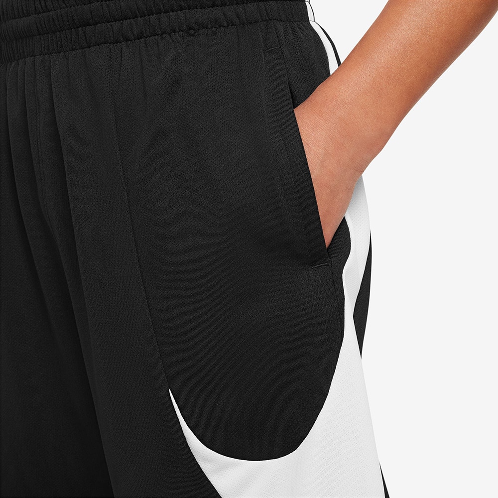 ナイキ（NIKE）（キッズ）ボーイズ TH ドライフィット マルチ+ スウッシュ ショート ドライフィット ショートパンツ FV0269-010
