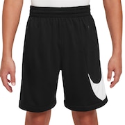 ナイキ（NIKE）（キッズ）ボーイズ TH DF マルチ+ スウッシュ ショート Dri-FIT ショートパンツ FV0269-010