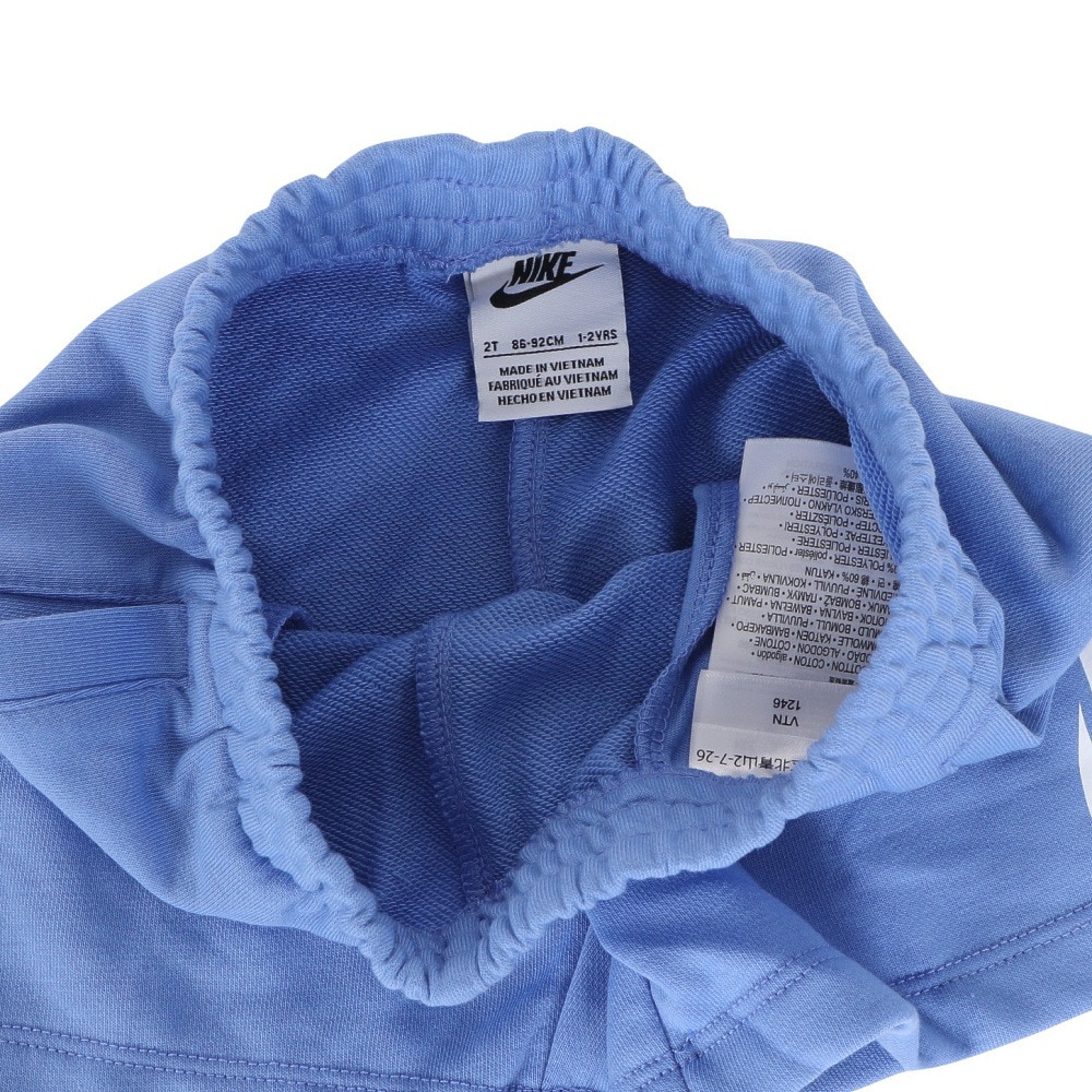 ナイキ（NIKE）（キッズ）トドラー NKN FT HBR ショートパンツ 76L100-BGZ