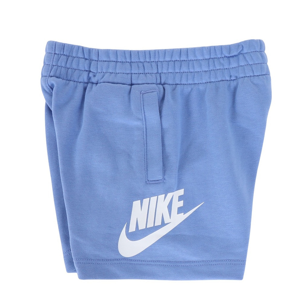 ナイキ（NIKE）（キッズ）トドラー NKN FT HBR ショートパンツ 76L100-BGZ