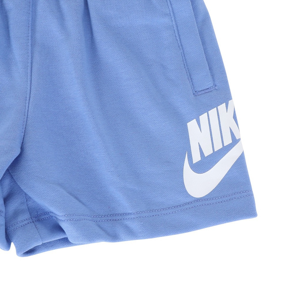ナイキ（NIKE）（キッズ）トドラー NKN FT HBR ショートパンツ 76L100-BGZ