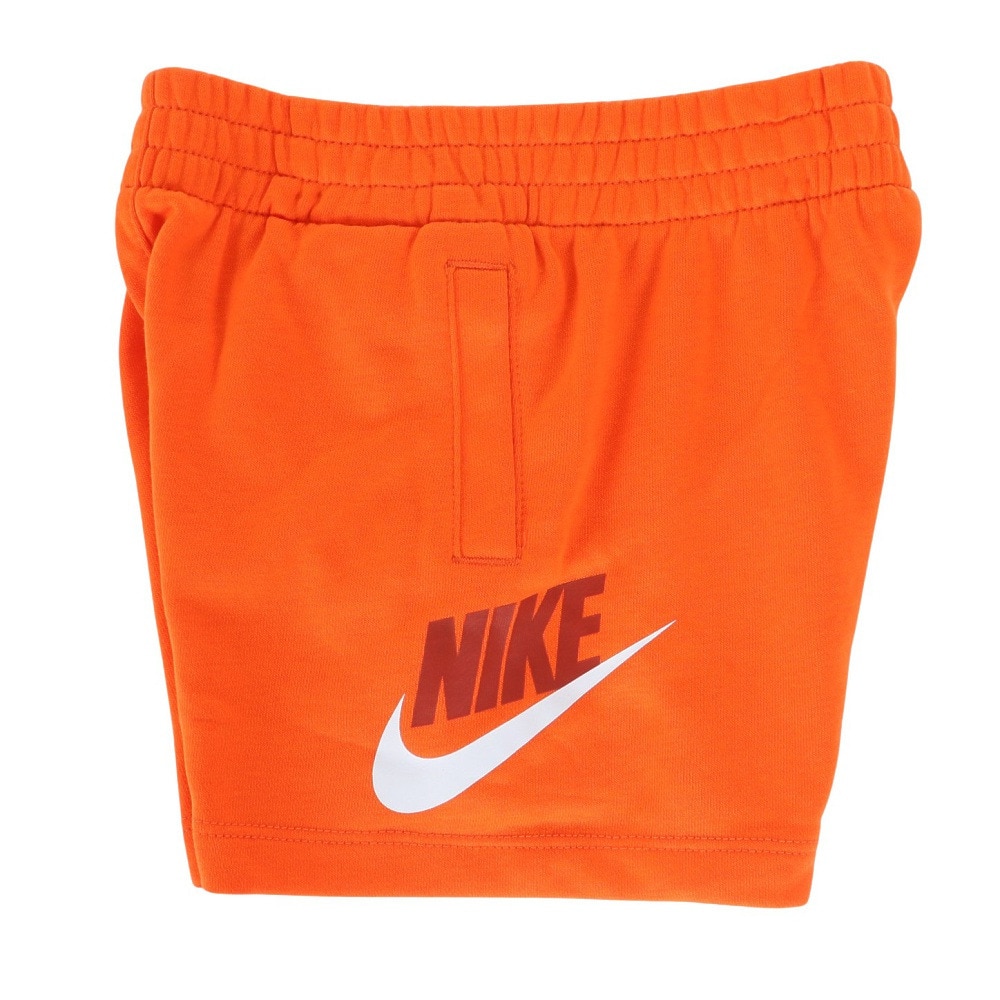 ナイキ（NIKE）（キッズ）トドラー NKN FT HBR ショートパンツ 76L100-N1Y