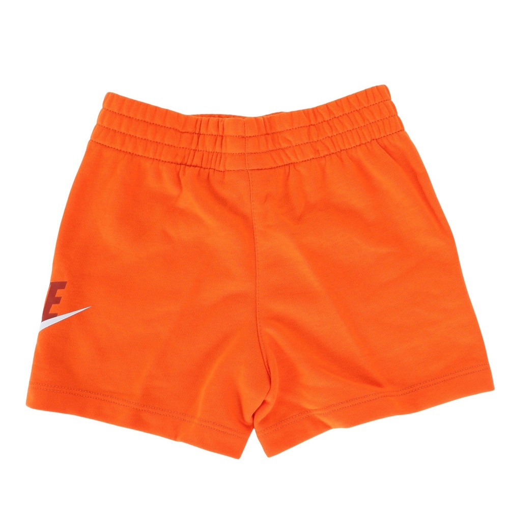 ナイキ（NIKE）（キッズ）トドラー NKN FT HBR ショートパンツ 76L100-N1Y