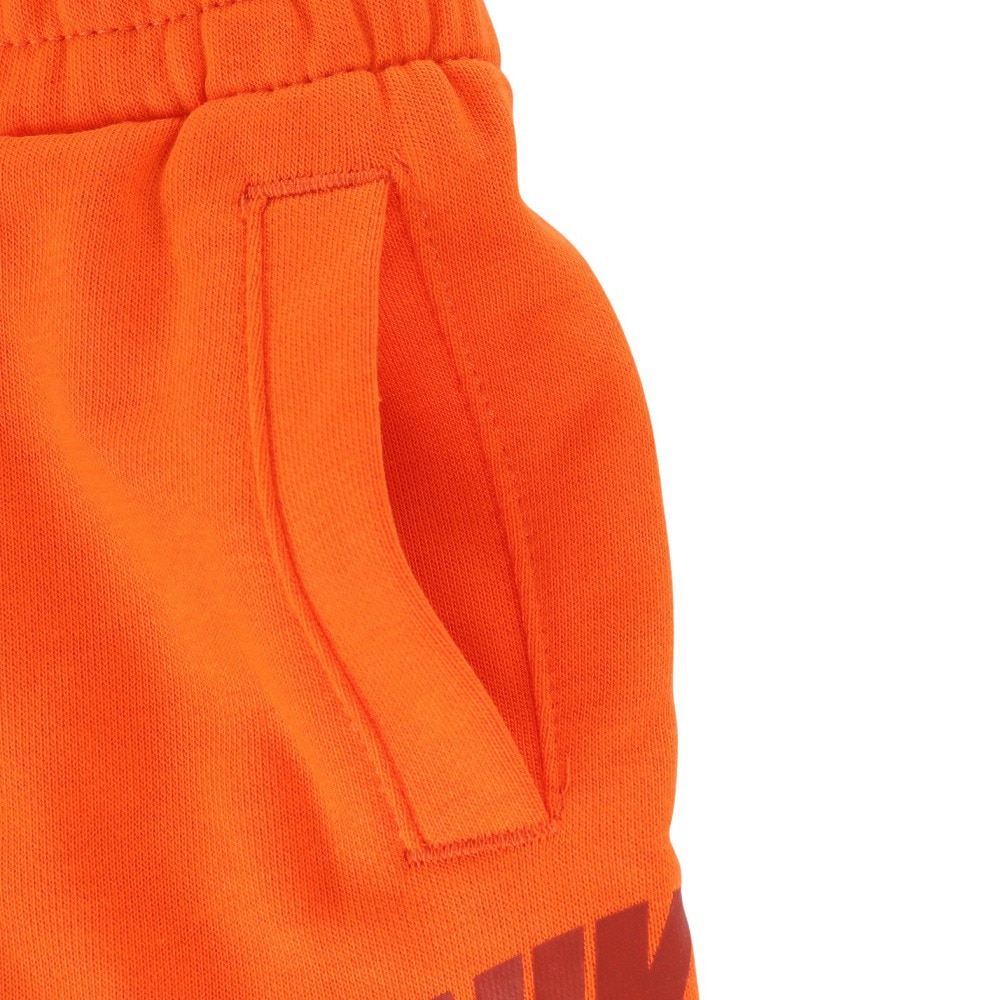 ナイキ（NIKE）（キッズ）トドラー NKN FT HBR ショートパンツ 76L100-N1Y