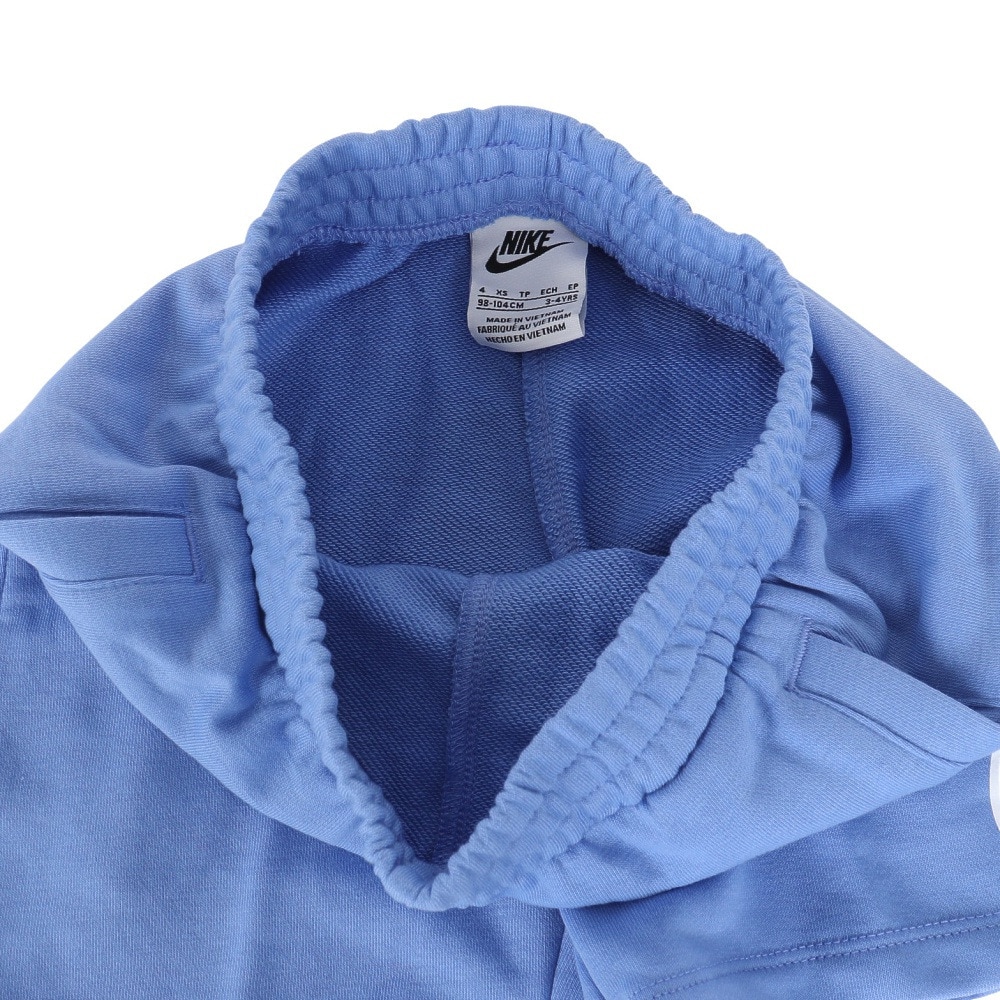 ナイキ（NIKE）（キッズ）キッズ NKN FT HBR ショートパンツ 86L100-BGZ