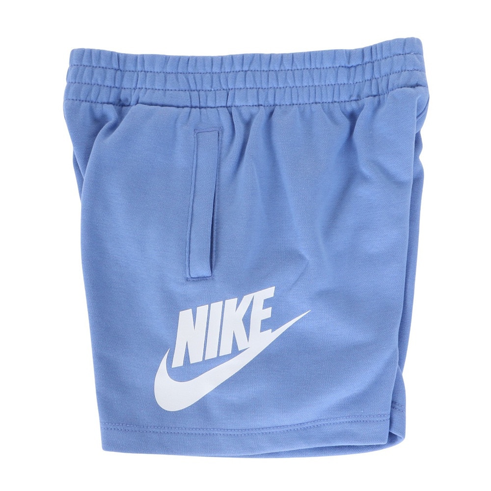 ナイキ（NIKE）（キッズ）キッズ NKN FT HBR ショートパンツ 86L100-BGZ