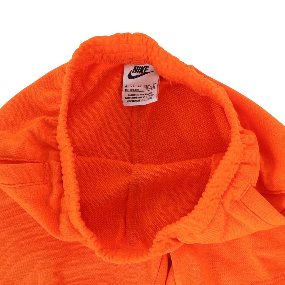 ナイキ（NIKE）（キッズ）キッズ NKN FT HBR ショートパンツ 86L100-N1Y