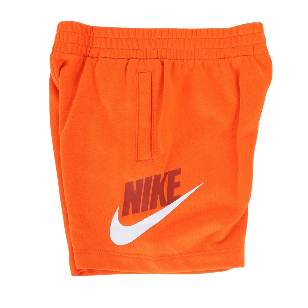 ナイキ（NIKE）（キッズ）キッズ NKN FT HBR ショートパンツ 86L100-N1Y