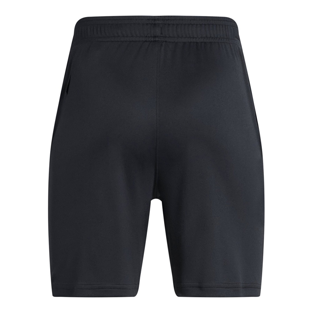 アンダーアーマー（UNDER ARMOUR）（キッズ）ジュニア テック ロゴ ショーツ 1383333 004